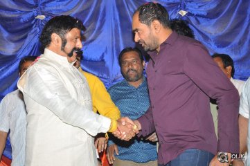 Gautamiputra Satakarni Movie Trailer Launch